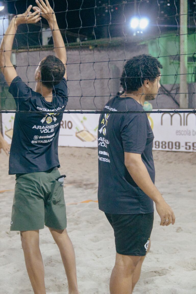 Arariboia Võlei de Praia - Iniciantes (3)