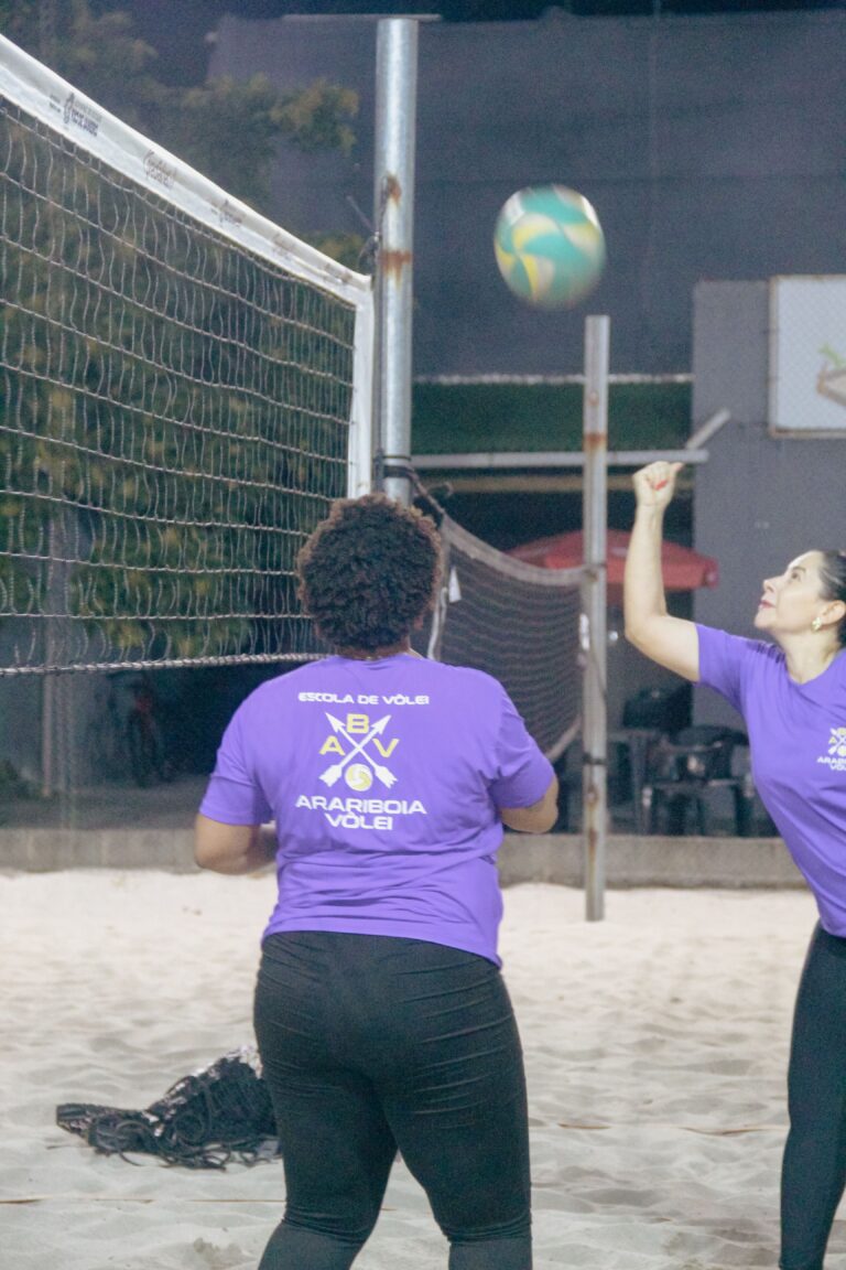 Arariboia Võlei de Praia - Iniciantes (5)