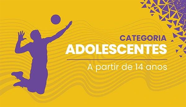 Categoria - Adolescentes