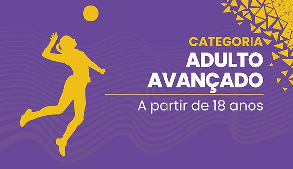 Categoria - Adulto Avançado