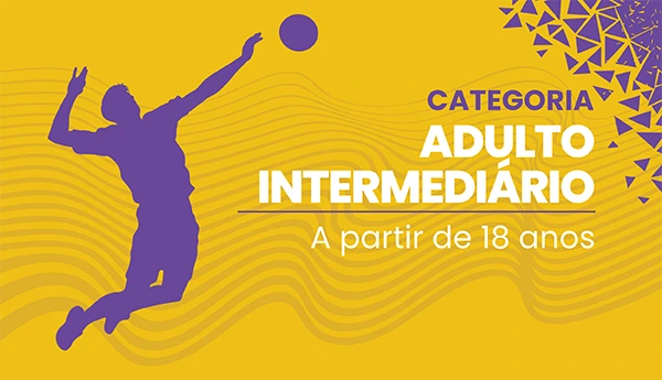 Categoria - Adulto Intermediário
