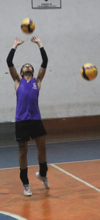 Arariboia Vôlei Quadra - Avançado (7)