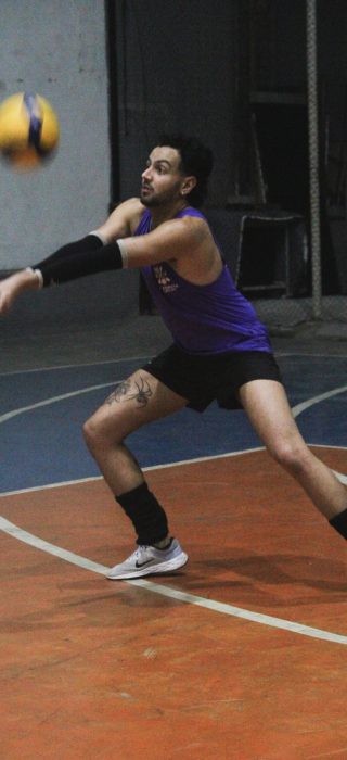 Arariboia Vôlei Quadra - Avançado (9)