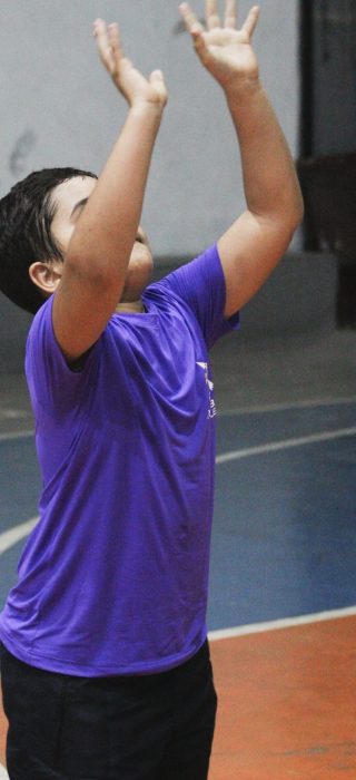 Arariboia Vôlei Quadra - Infantil (2)