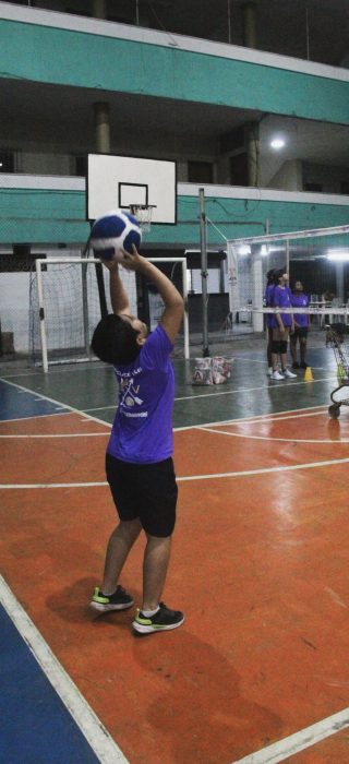 Arariboia Vôlei Quadra - Infantil (3)