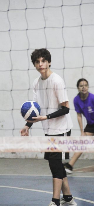 Arariboia Vôlei Quadra - Infantil (5)