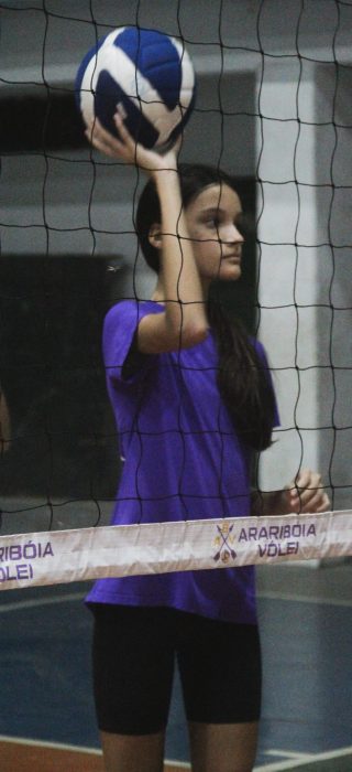 Arariboia Vôlei Quadra - Infantil (7)