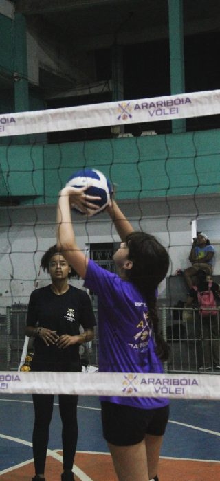 Arariboia Vôlei Quadra - Infantil (8)