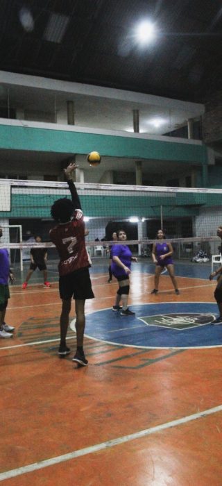 Arariboia Vôlei Quadra - Iniciante Intermediário (1)