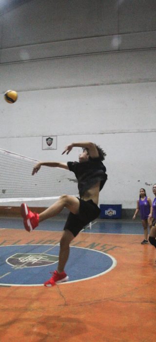 Arariboia Vôlei Quadra - Iniciante Intermediário (11)