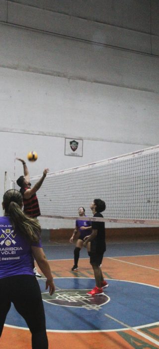 Arariboia Vôlei Quadra - Iniciante Intermediário (12)