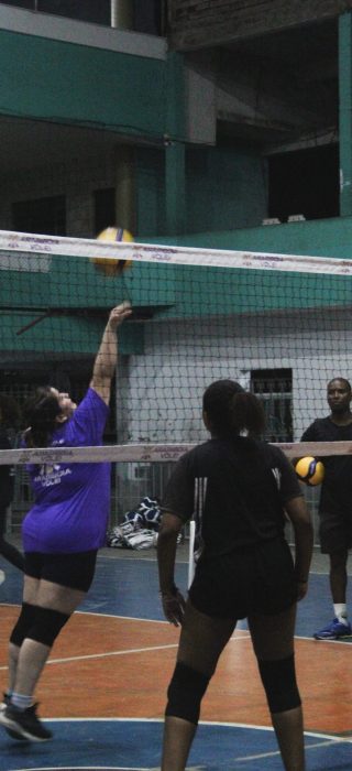 Arariboia Vôlei Quadra - Iniciante Intermediário (2)