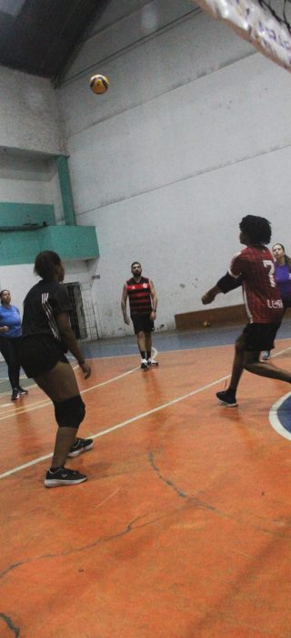 Arariboia Vôlei Quadra - Iniciante Intermediário (7)