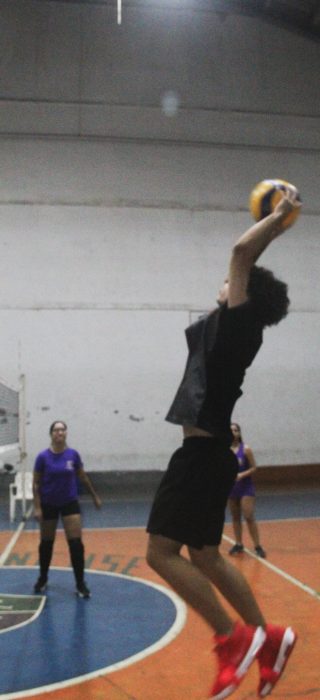 Arariboia Vôlei Quadra - Iniciante Intermediário (8)
